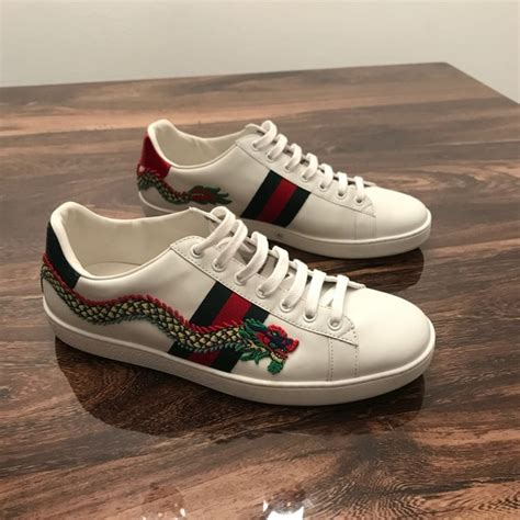 gucci dragon heels|gucci ace dragon sneakers.